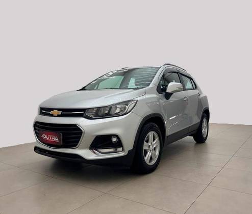 CHEVROLET TRACKER 1.4 16V TURBO FLEX LT AUTOMÁTICO